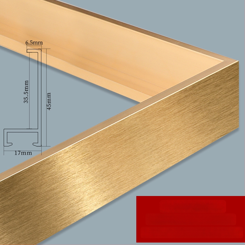 Rankų tapybos paveikslas rėme su vidiniu ir išoriniu rėmu, 100% medvilnės drobė sienai pakabinti, su rėmo juosta (Importuoti: Ne; IP autorizavimas: Ne; Prekė: Kita)
