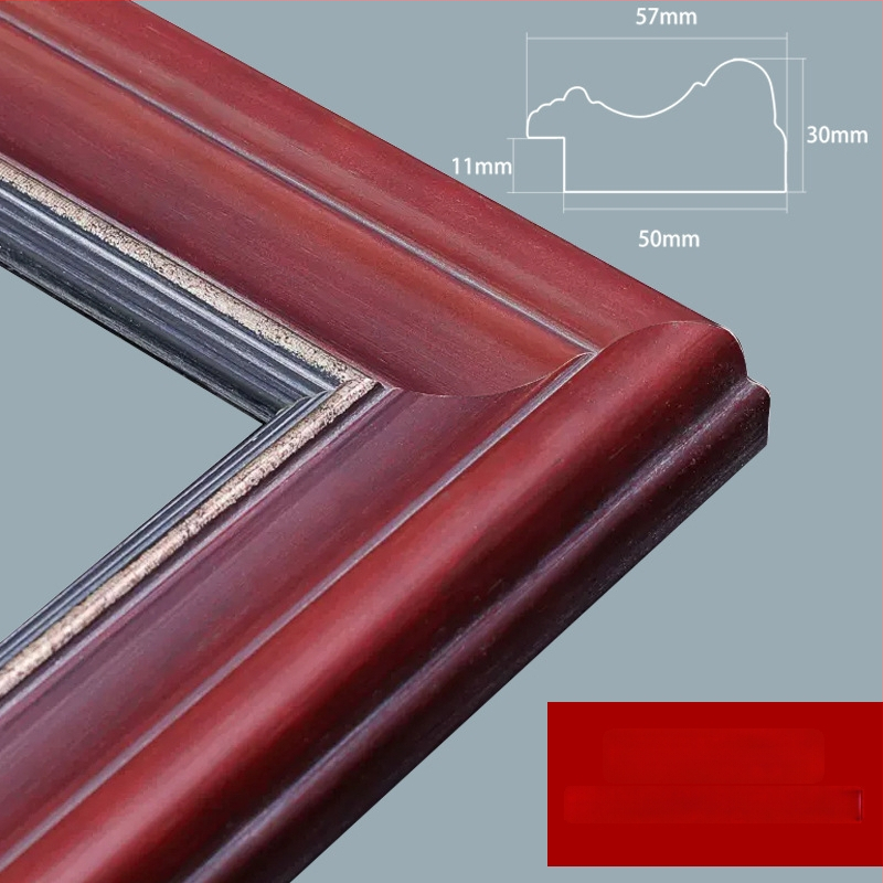 Rankų tapybos paveikslas rėme su vidiniu ir išoriniu rėmu, 100% medvilnės drobė sienai pakabinti, su rėmo juosta (Importuoti: Ne; IP autorizavimas: Ne; Prekė: Kita)