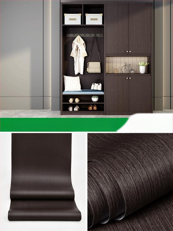 Стикер за стена (PVC, водоустойчив, кухня, модерен стил, 1 бр)