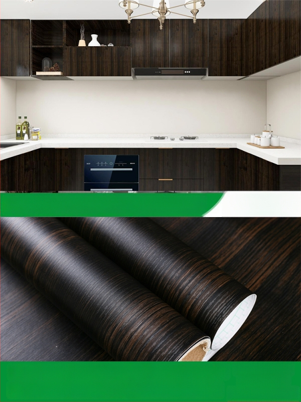 Стикер за стена (PVC, водоустойчив, кухня, модерен стил, 1 бр)