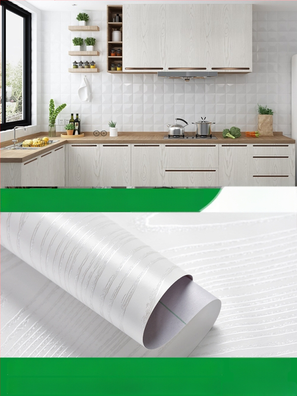 Стикер за стена (PVC, водоустойчив, кухня, модерен стил, 1 бр)
