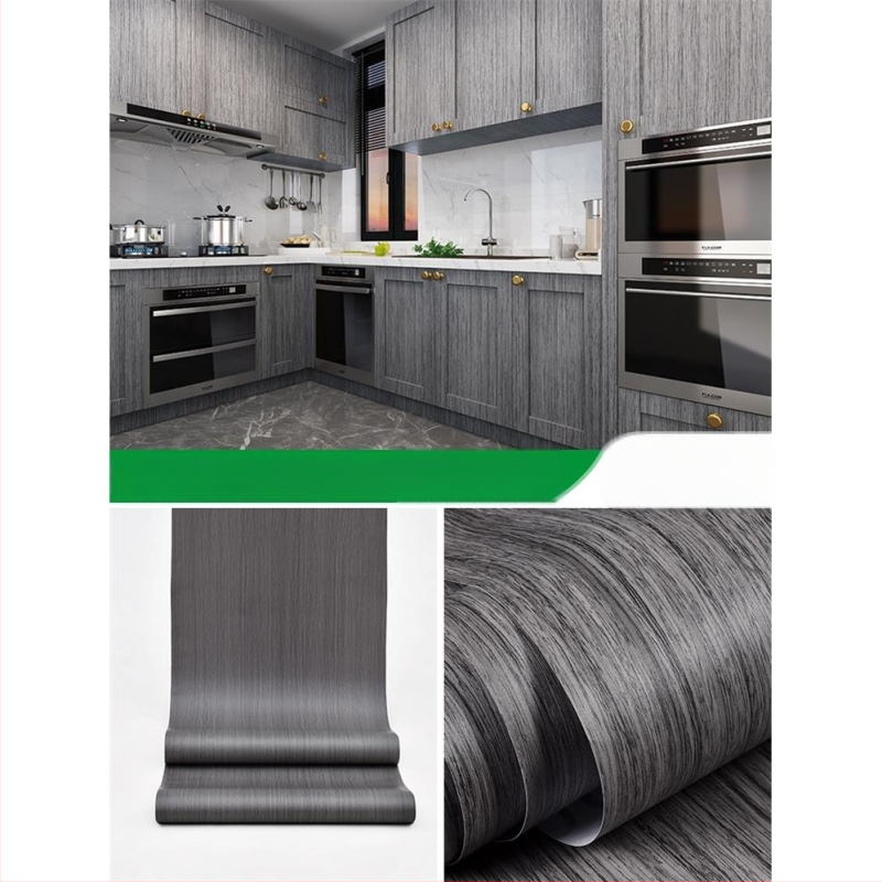 Стикер за стена (PVC, водоустойчив, кухня, модерен стил, 1 бр)