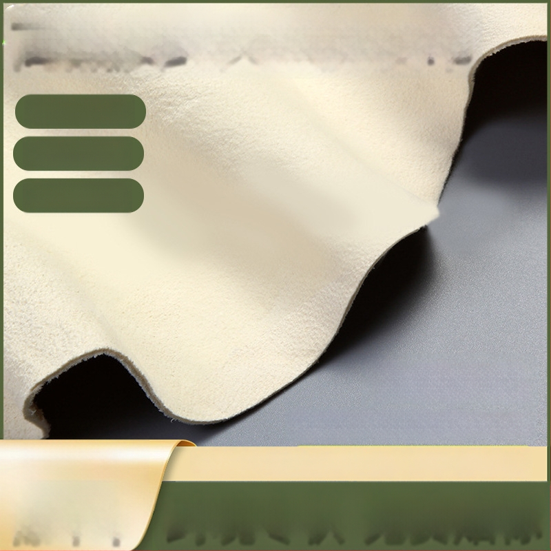 Automobilio valymo rankšluostis iš tikros odos Xin Ao yx001, 100% tikra oda, aukštas sugeriamumas, be pluošto netekimo.