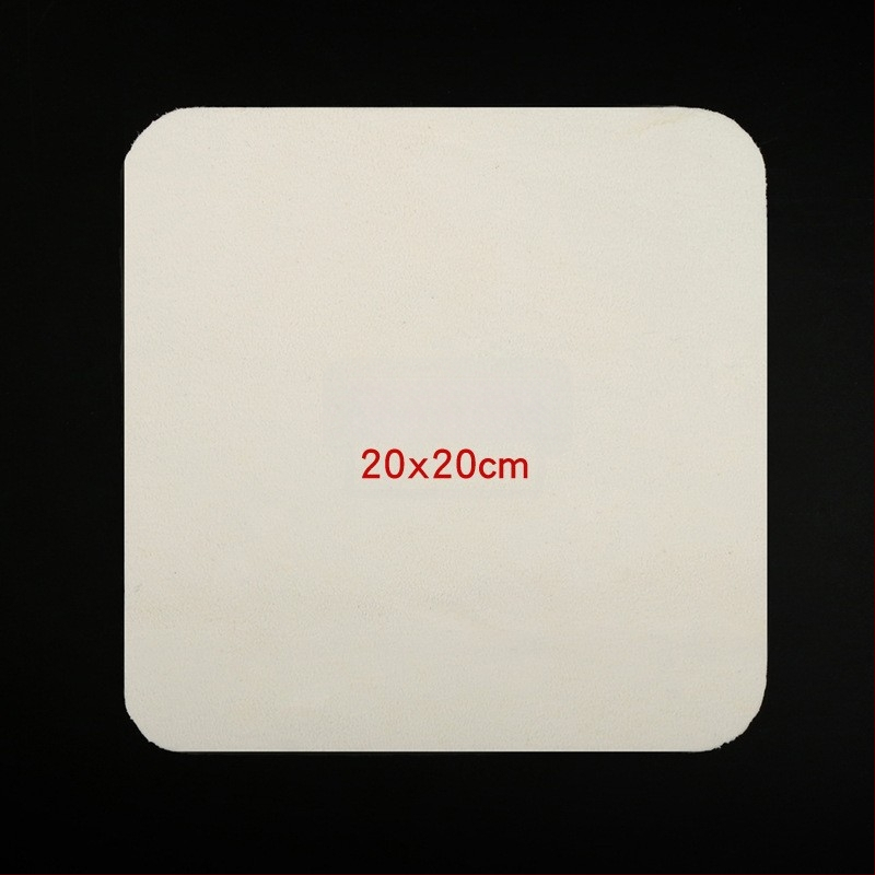 Automobilio valymo rankšluostis iš tikros odos Xin Ao yx001, 100% tikra oda, aukštas sugeriamumas, be pluošto netekimo.