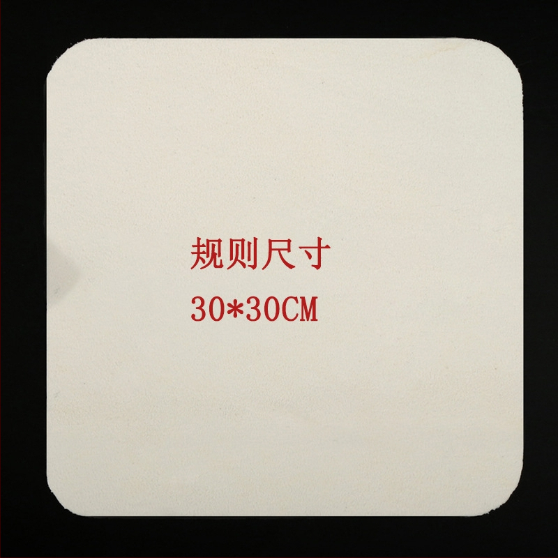 Automobilio valymo rankšluostis iš tikros odos Xin Ao yx001, 100% tikra oda, aukštas sugeriamumas, be pluošto netekimo.