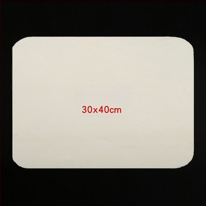 Automobilio valymo rankšluostis iš tikros odos Xin Ao yx001, 100% tikra oda, aukštas sugeriamumas, be pluošto netekimo.