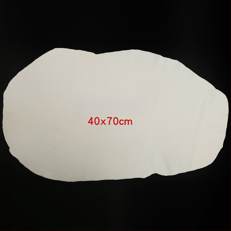 Automobilio valymo rankšluostis iš tikros odos Xin Ao yx001, 100% tikra oda, aukštas sugeriamumas, be pluošto netekimo.