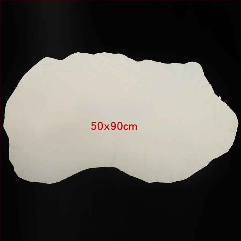 Automobilio valymo rankšluostis iš tikros odos Xin Ao yx001, 100% tikra oda, aukštas sugeriamumas, be pluošto netekimo.