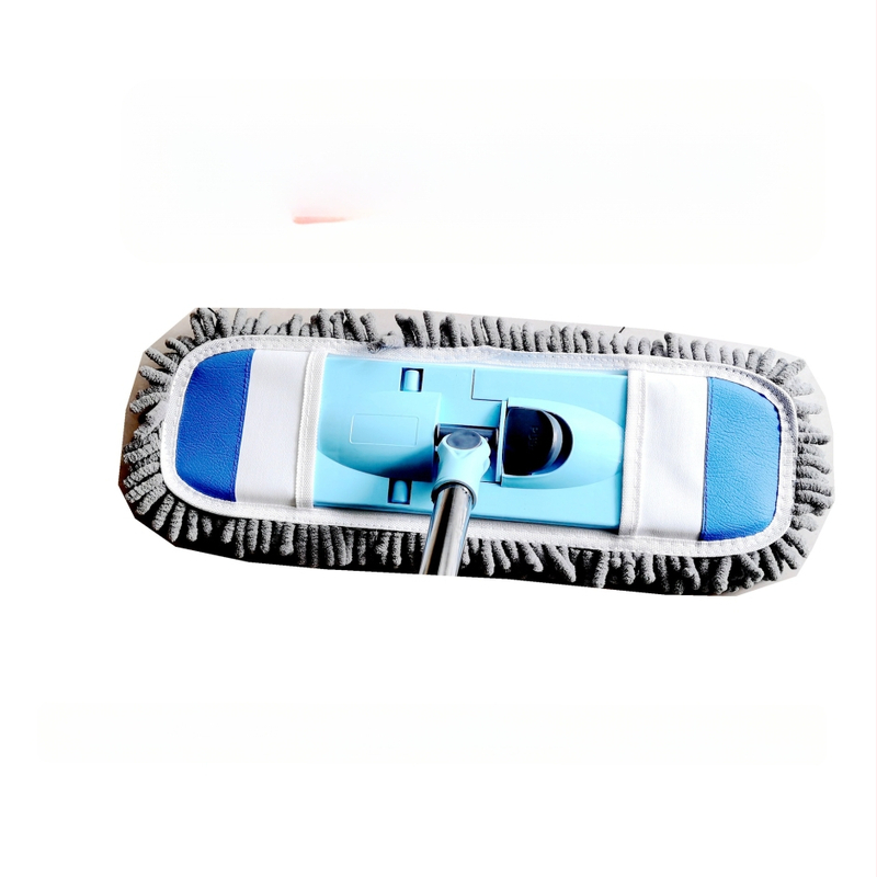 Глава за четка за миене на кола с меки микрофибърни четинки (Jade Butterfly)