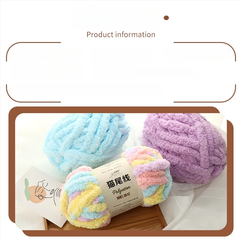 Kézzel kötött pléd és párna extrán vastag gyapjúfonallal, DIY — cicafészek és ujjsál