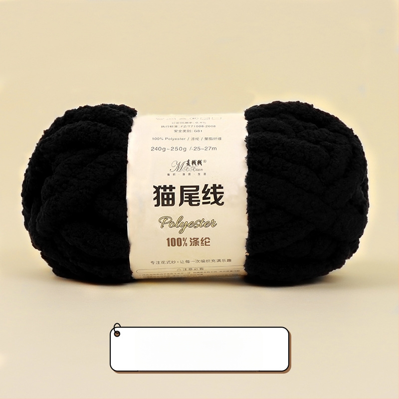 Kézzel kötött pléd és párna extrán vastag gyapjúfonallal, DIY — cicafészek és ujjsál