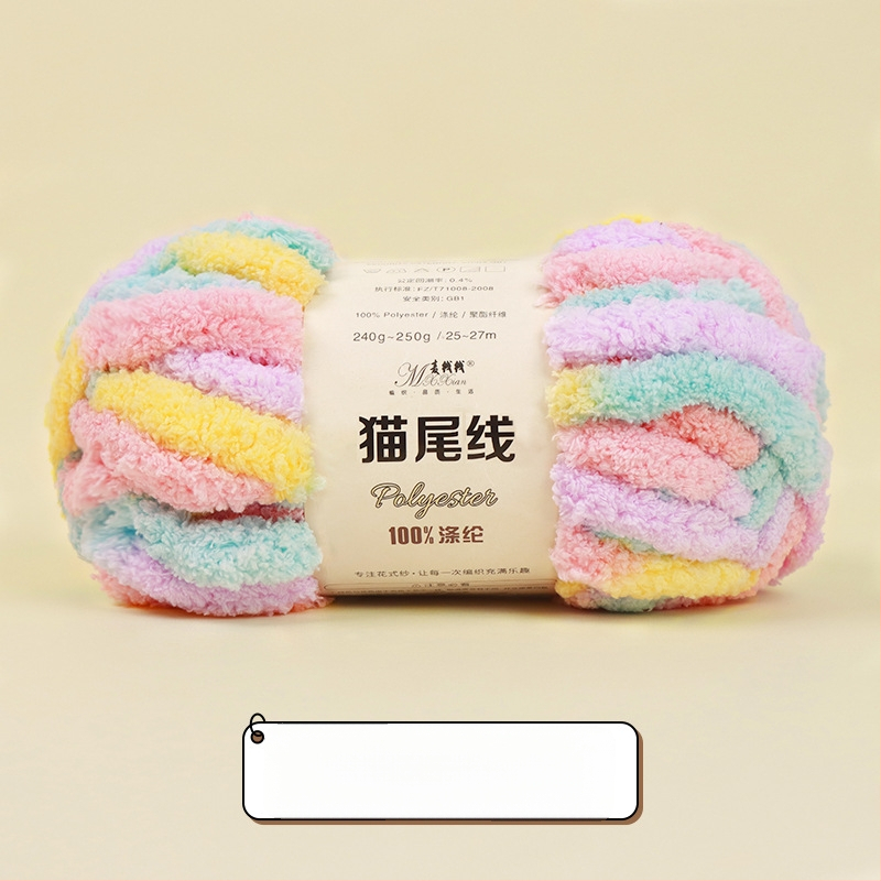 Kézzel kötött pléd és párna extrán vastag gyapjúfonallal, DIY — cicafészek és ujjsál