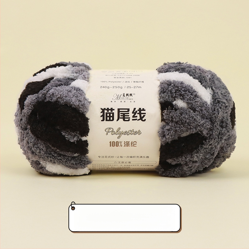 Kézzel kötött pléd és párna extrán vastag gyapjúfonallal, DIY — cicafészek és ujjsál