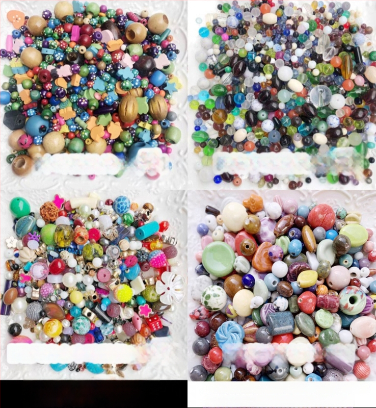 Χάντρες DIY για κοσμήματα — ελεύθερες χάντρες, υλικό: Άλλο, κυκλοφόρησε Καλοκαίρι 2021