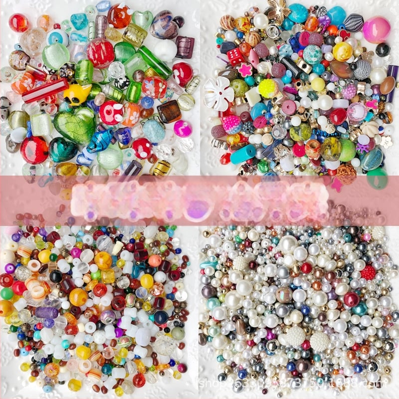 Χάντρες DIY για κοσμήματα — ελεύθερες χάντρες, υλικό: Άλλο, κυκλοφόρησε Καλοκαίρι 2021