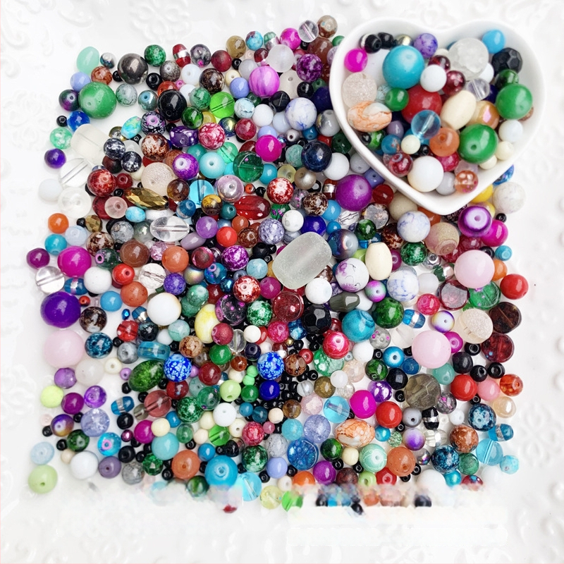 Χάντρες DIY για κοσμήματα — ελεύθερες χάντρες, υλικό: Άλλο, κυκλοφόρησε Καλοκαίρι 2021