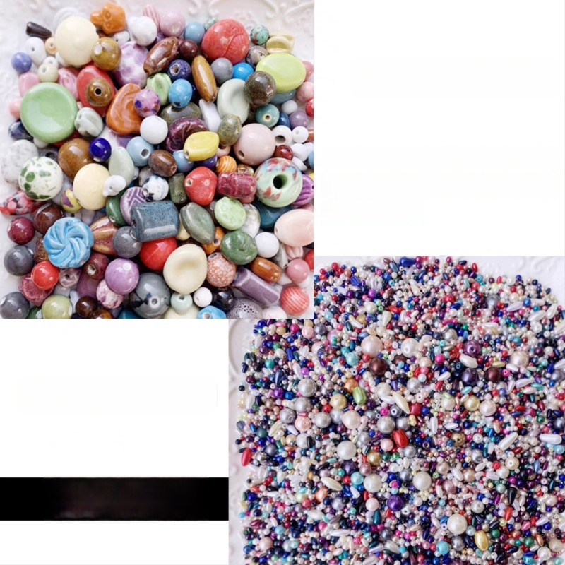 Χάντρες DIY για κοσμήματα — ελεύθερες χάντρες, υλικό: Άλλο, κυκλοφόρησε Καλοκαίρι 2021