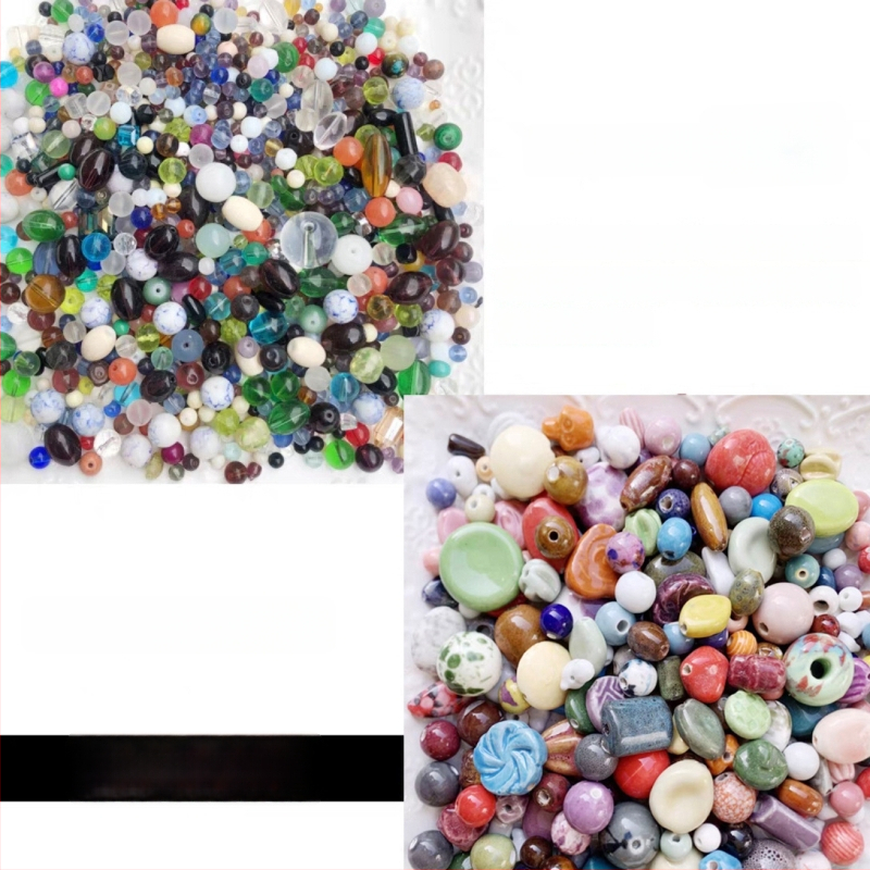 Χάντρες DIY για κοσμήματα — ελεύθερες χάντρες, υλικό: Άλλο, κυκλοφόρησε Καλοκαίρι 2021