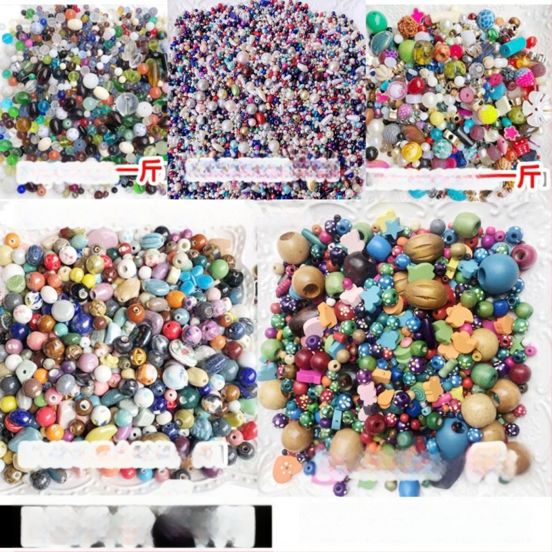 Χάντρες DIY για κοσμήματα — ελεύθερες χάντρες, υλικό: Άλλο, κυκλοφόρησε Καλοκαίρι 2021