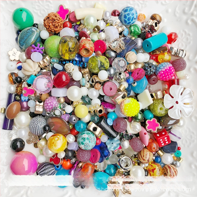 Χάντρες DIY για κοσμήματα — ελεύθερες χάντρες, υλικό: Άλλο, κυκλοφόρησε Καλοκαίρι 2021