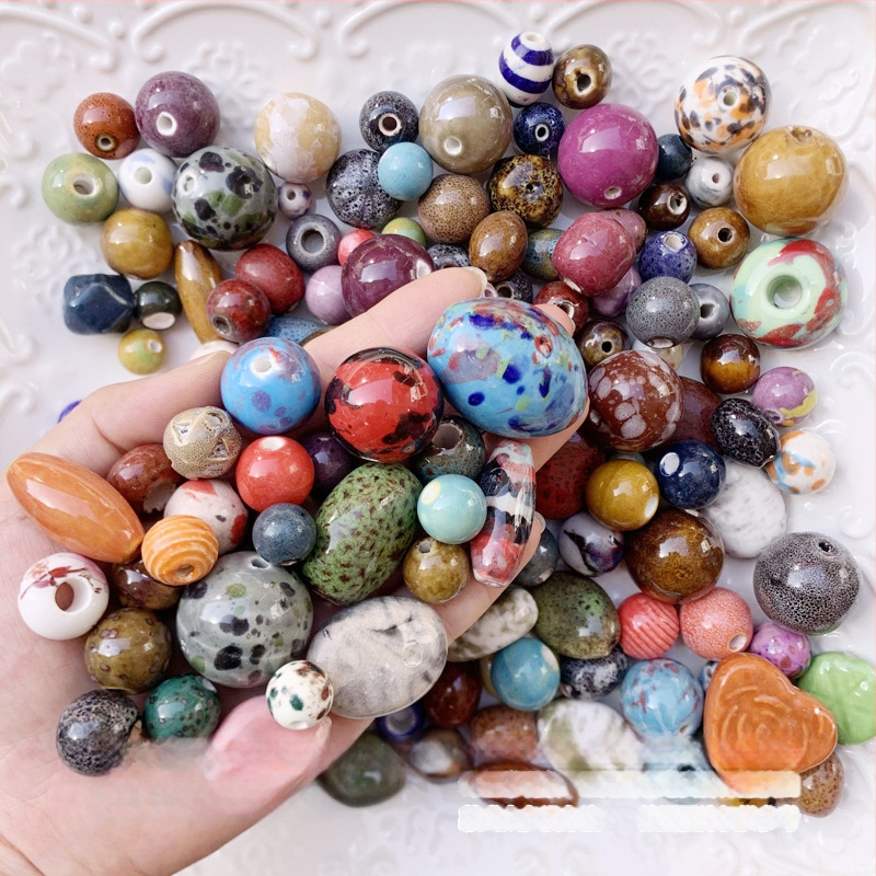 Χάντρες DIY για κοσμήματα — ελεύθερες χάντρες, υλικό: Άλλο, κυκλοφόρησε Καλοκαίρι 2021