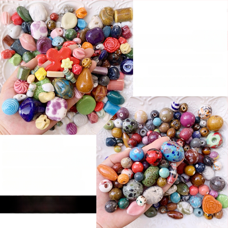 Χάντρες DIY για κοσμήματα — ελεύθερες χάντρες, υλικό: Άλλο, κυκλοφόρησε Καλοκαίρι 2021