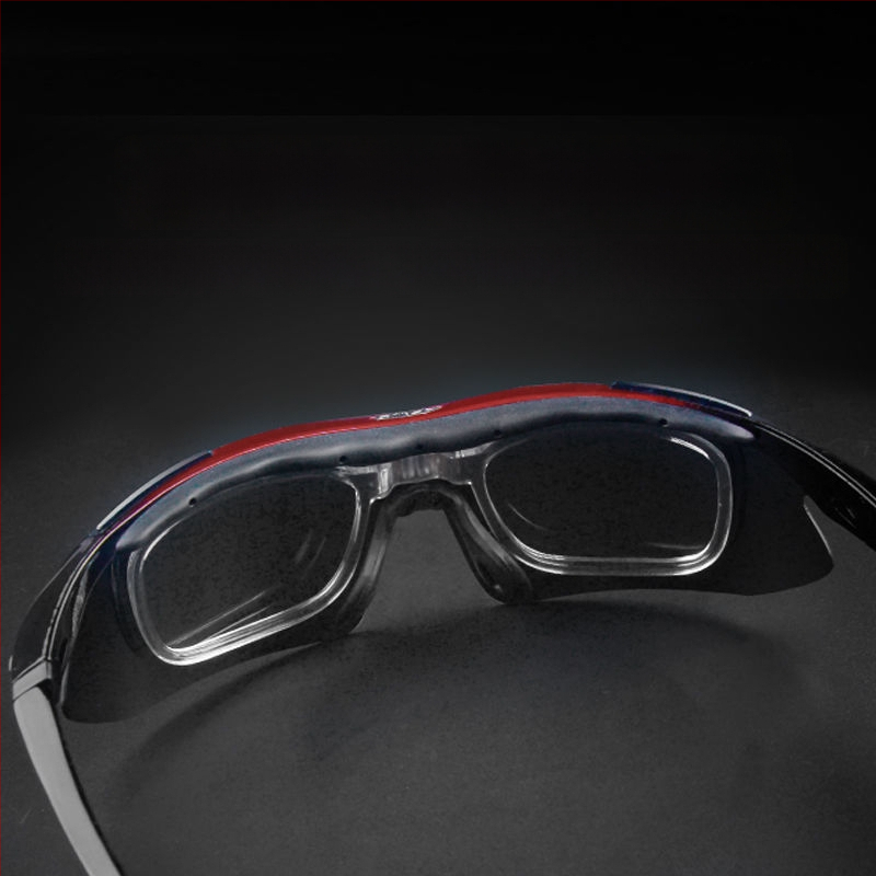 Dviračio akiniai, vėjo atsparūs, fotohrominiai, poliarizuoti, trumparegystei, universalūs