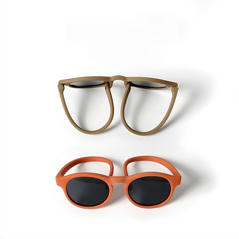 Bērnu poliarizētās saulesbrilles, UV400, pilns rāmis, TAC lēcas, ovāla forma