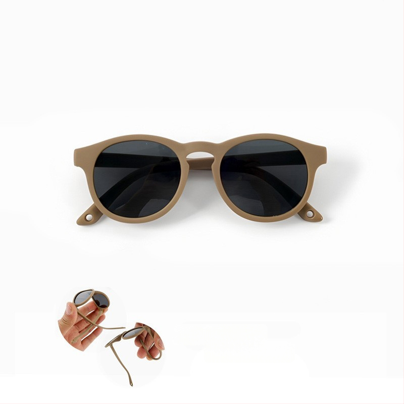 Bērnu poliarizētās saulesbrilles, UV400, pilns rāmis, TAC lēcas, ovāla forma