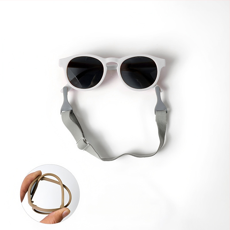 Bērnu poliarizētās saulesbrilles, UV400, pilns rāmis, TAC lēcas, ovāla forma