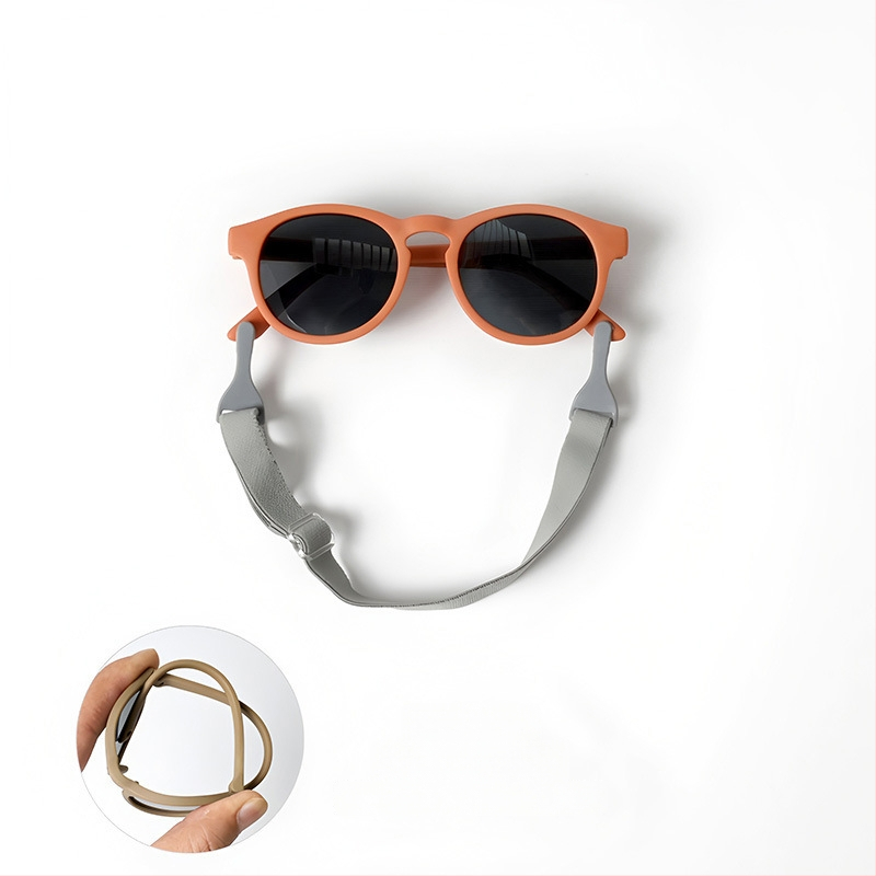 Bērnu poliarizētās saulesbrilles, UV400, pilns rāmis, TAC lēcas, ovāla forma