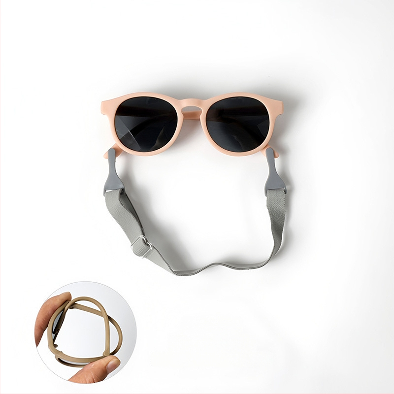 Bērnu poliarizētās saulesbrilles, UV400, pilns rāmis, TAC lēcas, ovāla forma