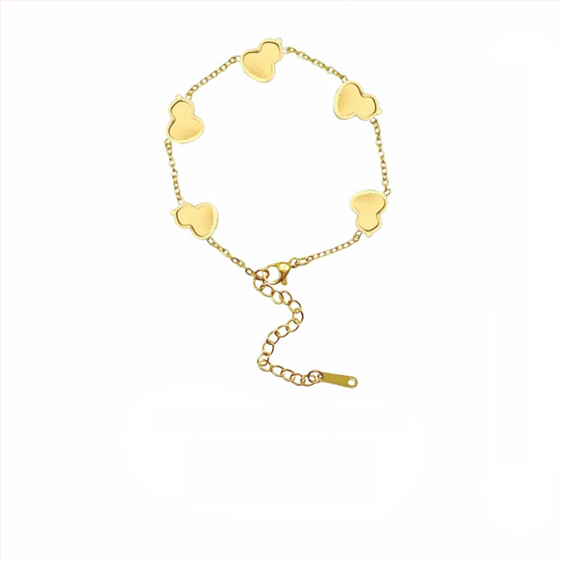 Гривна от неръждаема стомана с мотив пеперуда – Jiayue, DIY комплект за жени, електроплакиране; стил женски, литературно ретро