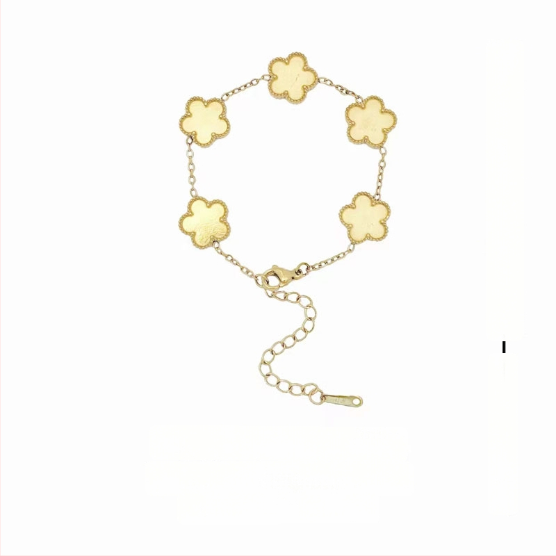 Гривна от неръждаема стомана с мотив пеперуда – Jiayue, DIY комплект за жени, електроплакиране; стил женски, литературно ретро