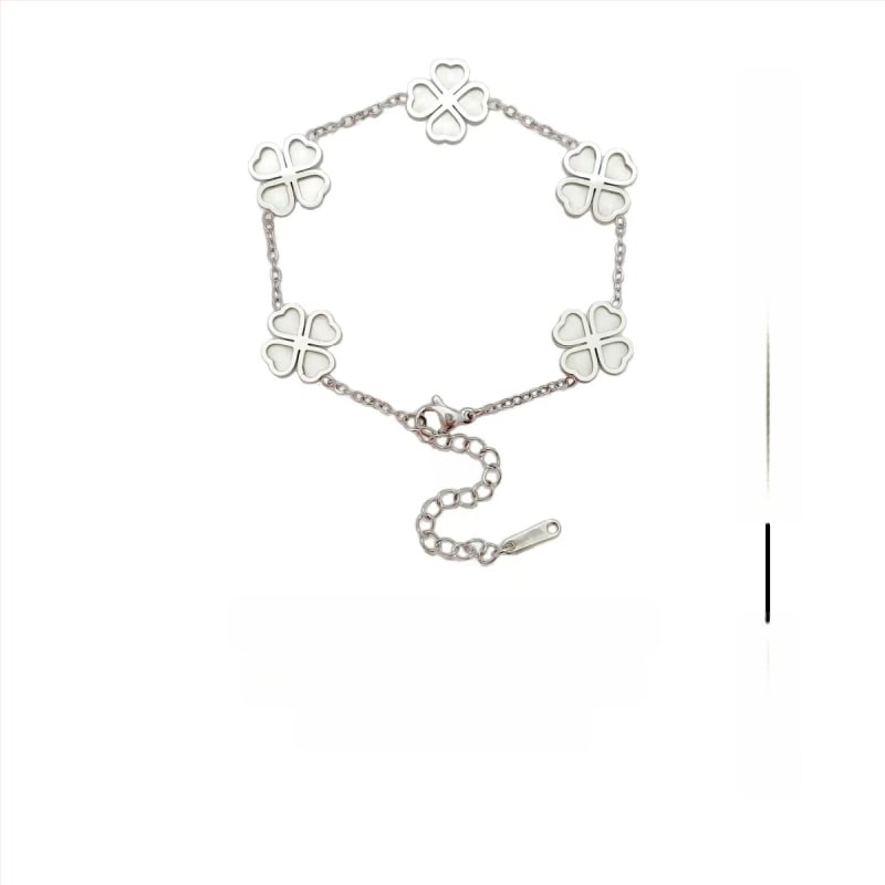 Гривна от неръждаема стомана с мотив пеперуда – Jiayue, DIY комплект за жени, електроплакиране; стил женски, литературно ретро