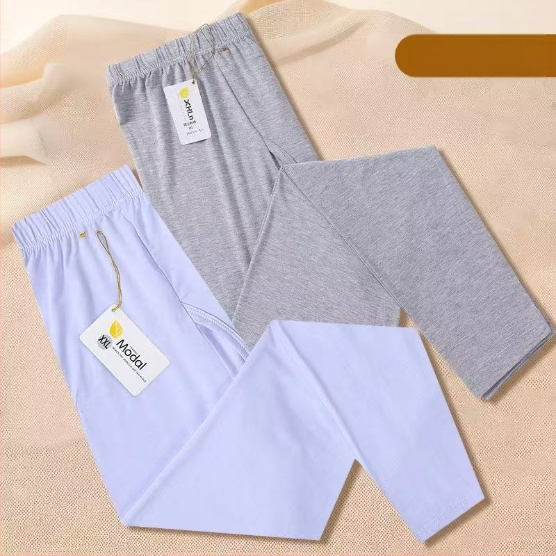 Férfi Modal termosz nadrág, Slim-Fit, melegen tart, 90–95% Modal, 141–160 g/m²