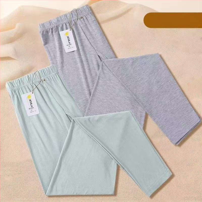 Férfi Modal termosz nadrág, Slim-Fit, melegen tart, 90–95% Modal, 141–160 g/m²