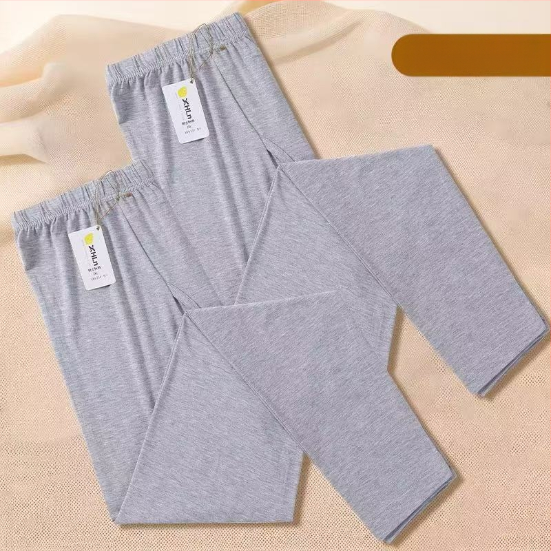 Férfi Modal termosz nadrág, Slim-Fit, melegen tart, 90–95% Modal, 141–160 g/m²