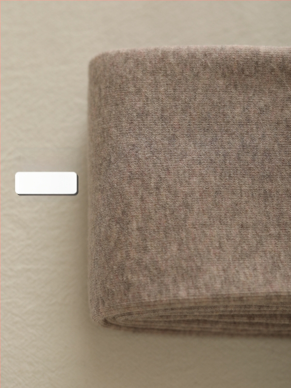 Καλσόν με ψηλή μέση για ανύψωση γλουτών, ζεστά, επενδυμένα με φλίς, πυκνό βαμβάκι, με πόδια