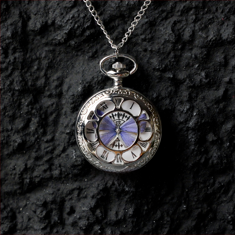 Liblika taskukell koos liikuva tegeliku liblika eksemplariga, ideaalne kingitus tüdrukutele ja sõbrannadele (Elektroniline mehhanism; veekindlus 35 m; silikoonkorpus; ümmargune kellapaneel; ABS klaas)