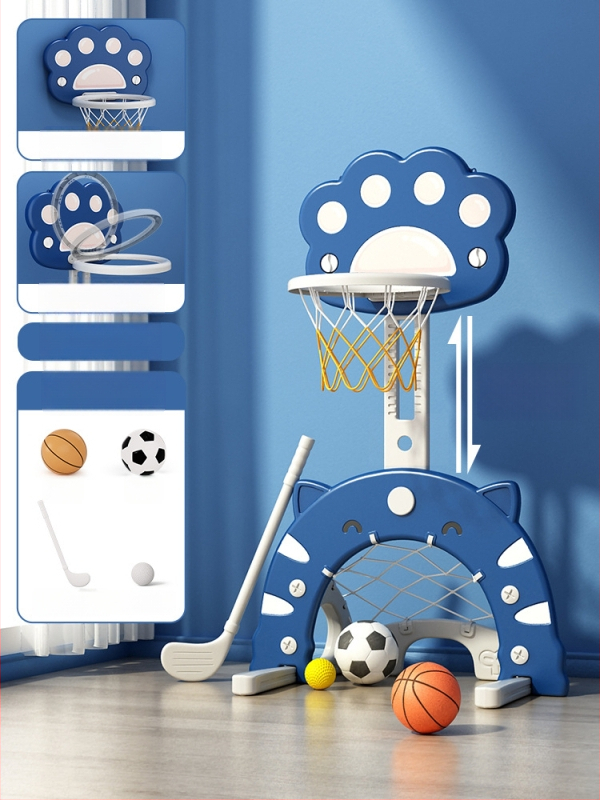 Laste sisekasutuseks mõeldud väikese korvpalli raami – mänguasi lastele (Materjal: Muu; Kategooria: korvi kolonn/korvi hoidik; Tootekaart: korvpallileht)