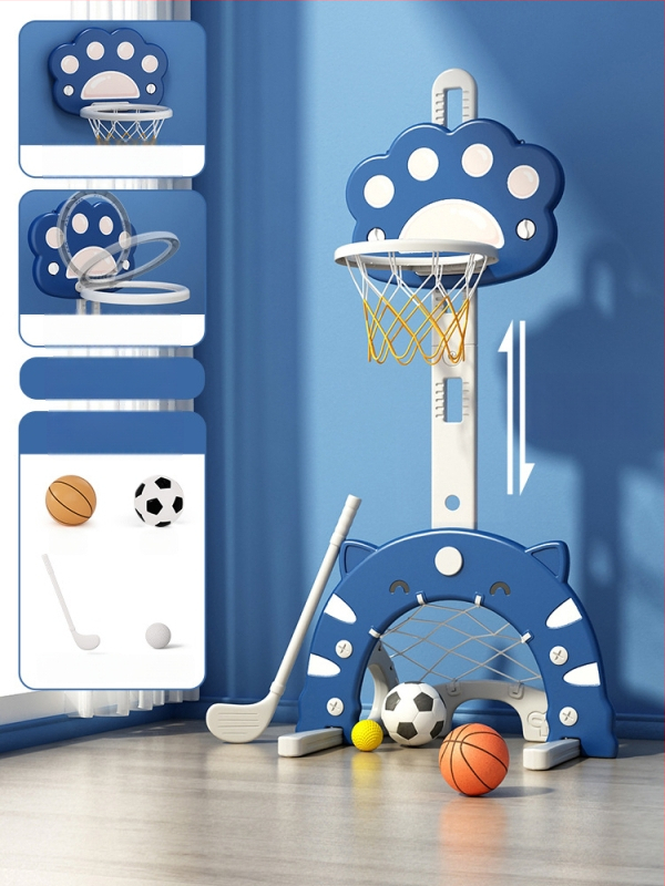 Laste sisekasutuseks mõeldud väikese korvpalli raami – mänguasi lastele (Materjal: Muu; Kategooria: korvi kolonn/korvi hoidik; Tootekaart: korvpallileht)