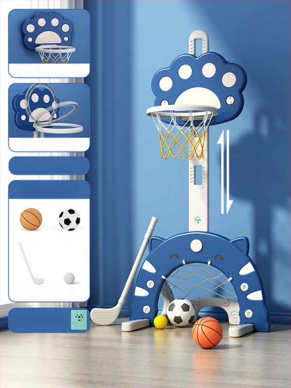 Laste sisekasutuseks mõeldud väikese korvpalli raami – mänguasi lastele (Materjal: Muu; Kategooria: korvi kolonn/korvi hoidik; Tootekaart: korvpallileht)