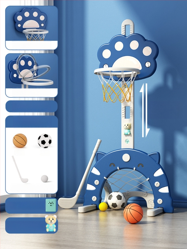 Laste sisekasutuseks mõeldud väikese korvpalli raami – mänguasi lastele (Materjal: Muu; Kategooria: korvi kolonn/korvi hoidik; Tootekaart: korvpallileht)