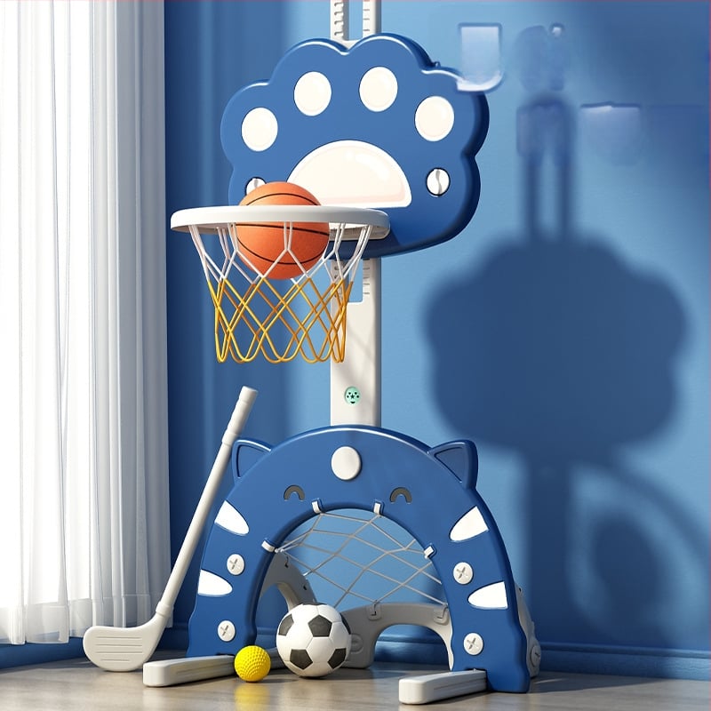 Laste sisekasutuseks mõeldud väikese korvpalli raami – mänguasi lastele (Materjal: Muu; Kategooria: korvi kolonn/korvi hoidik; Tootekaart: korvpallileht)