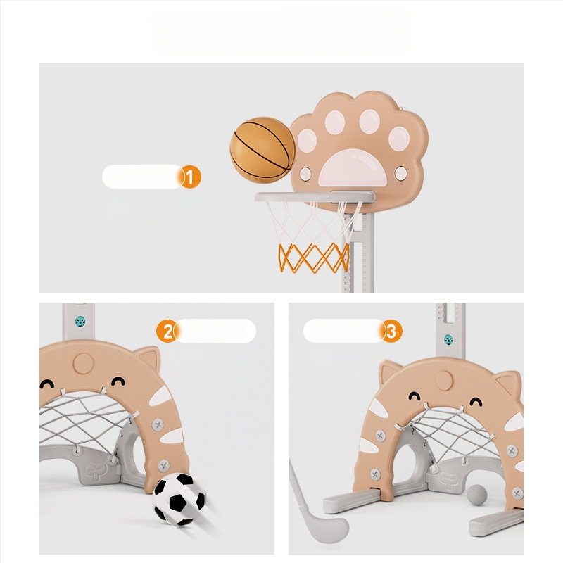 Laste sisekasutuseks mõeldud väikese korvpalli raami – mänguasi lastele (Materjal: Muu; Kategooria: korvi kolonn/korvi hoidik; Tootekaart: korvpallileht)