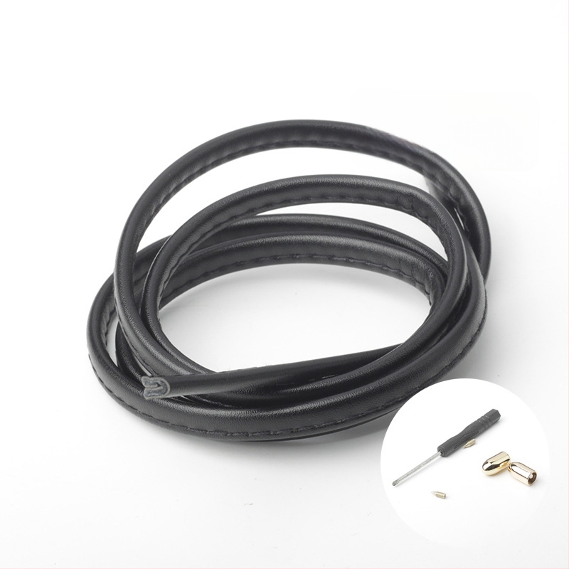 PU bőr táska vállpánt zsinóros kialakítással, Inch hand Cup márka, 2024 tavasz kiadás, jogosult magánmárka