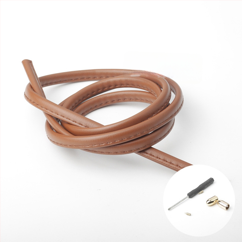 PU bőr táska vállpánt zsinóros kialakítással, Inch hand Cup márka, 2024 tavasz kiadás, jogosult magánmárka