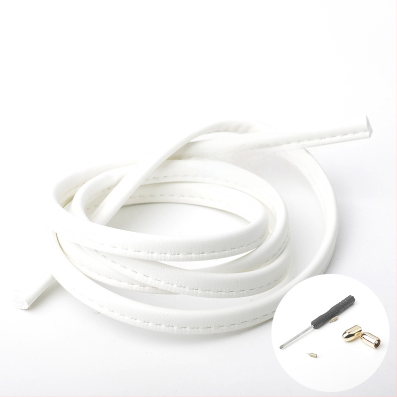 PU bőr táska vállpánt zsinóros kialakítással, Inch hand Cup márka, 2024 tavasz kiadás, jogosult magánmárka