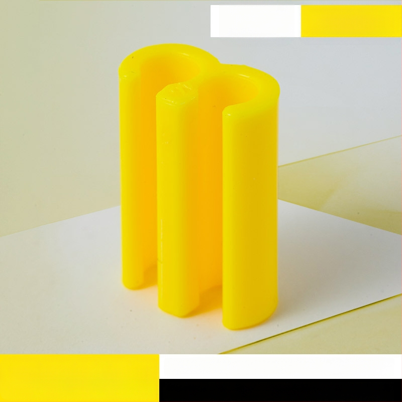 Paprastas kabliukas — ABS medžiaga; vienas kabliukas, šiuolaikiškas minimalistinis dizainas; apkrova 0–1 kg; kiekis: 1